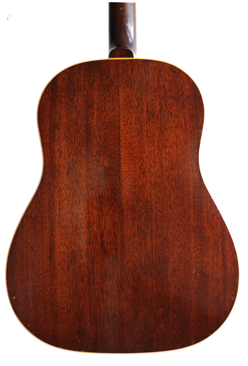 1963 Gibson J50 - Vintage Guitars