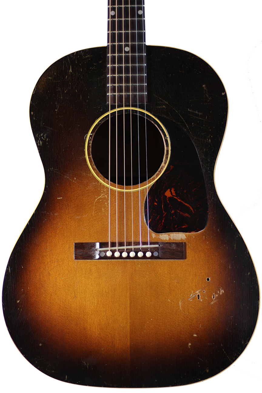 1948 Gibson LG1 - Vintage Guitars