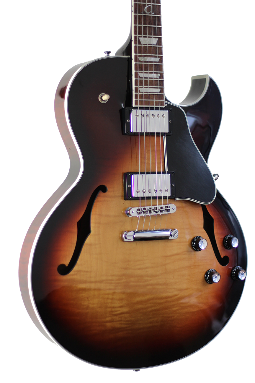 Gibson ES-137 - Black Book Guitars Gibson ES-137 - Black Book Guitars
