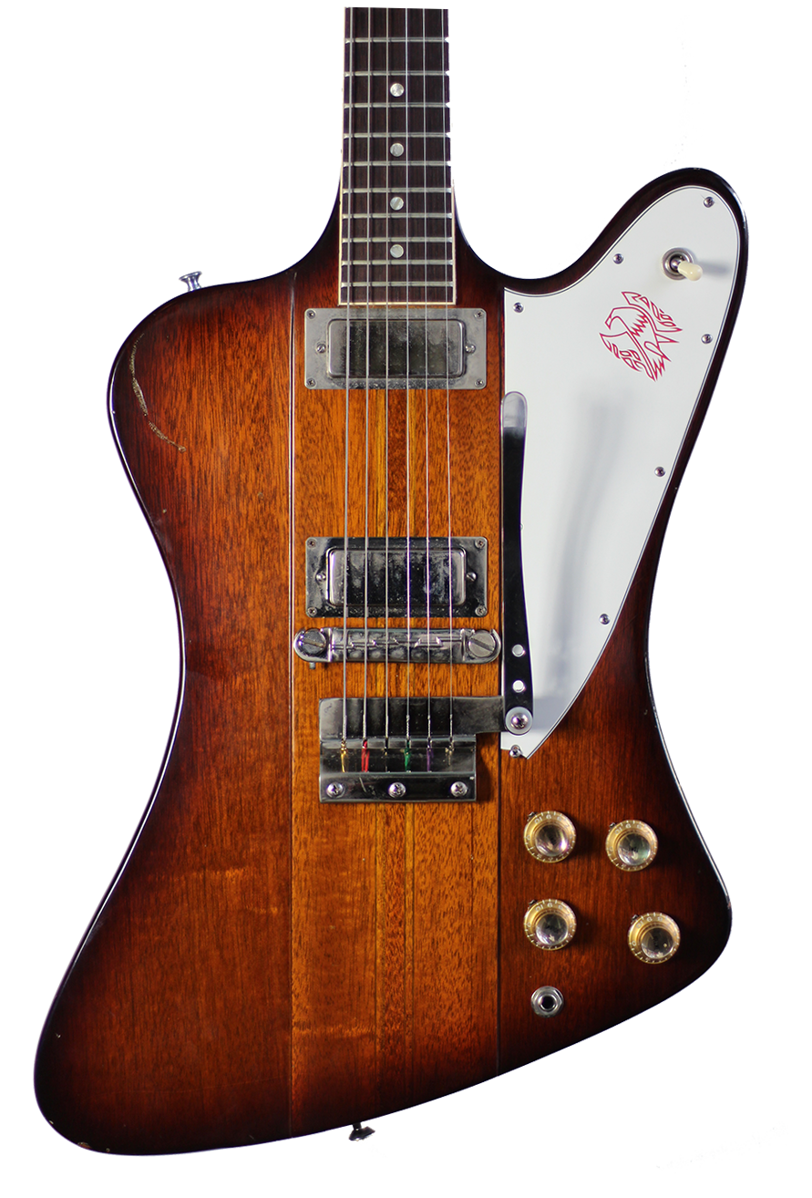1963 Gibson Firebird III - Vintage Guitars