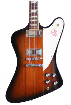 ギター Gibson Firebird Gibson Firebird Cherry | The Music Zoo