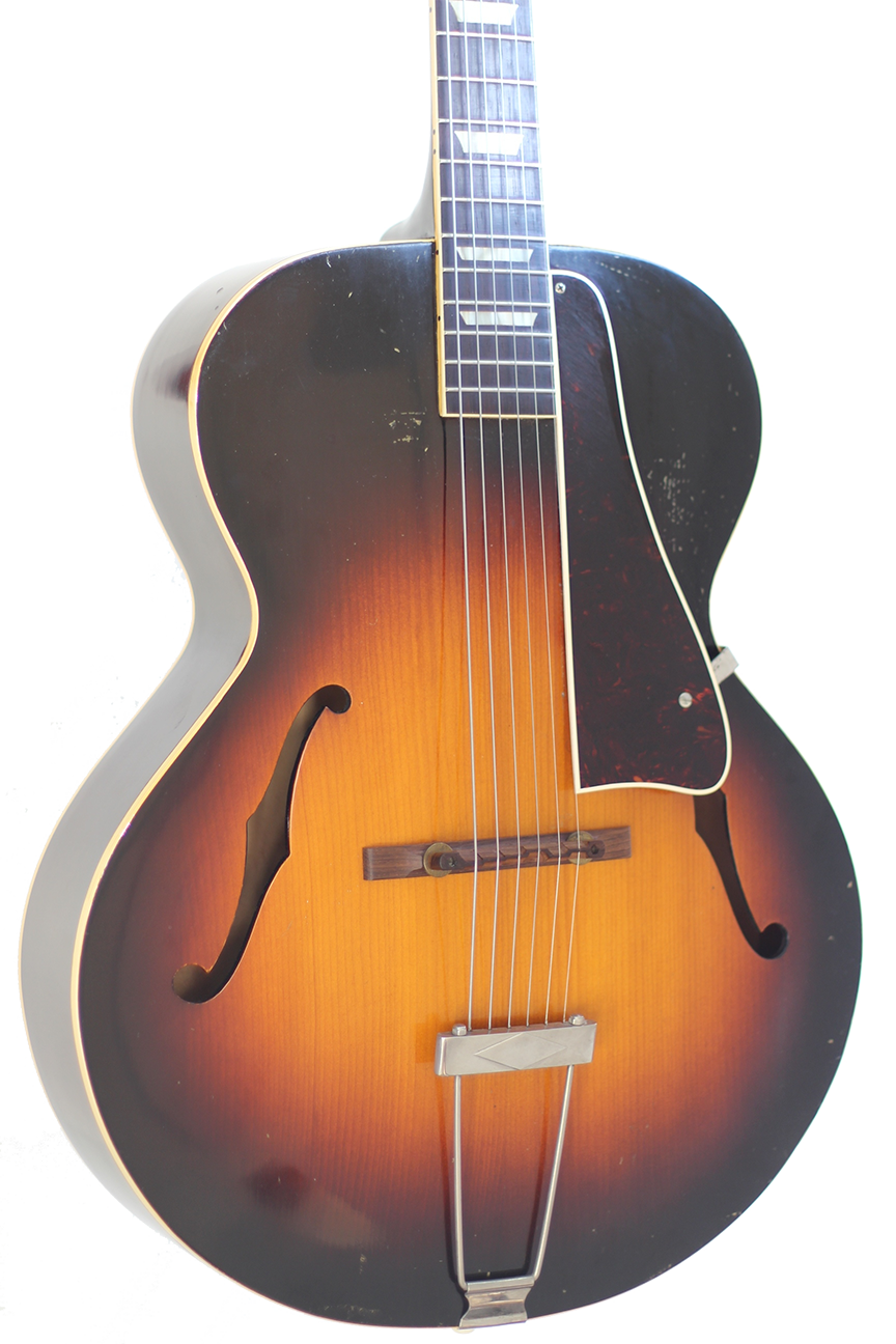1947 Gibson L50 - Vintage Guitars