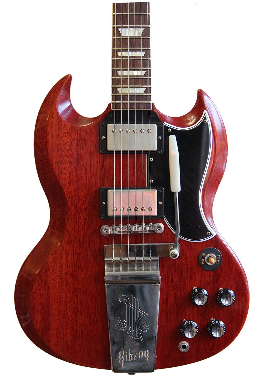 2003 Gibson SG - Black Book Guitars 2003 Gibson SG - Black Book Guitars