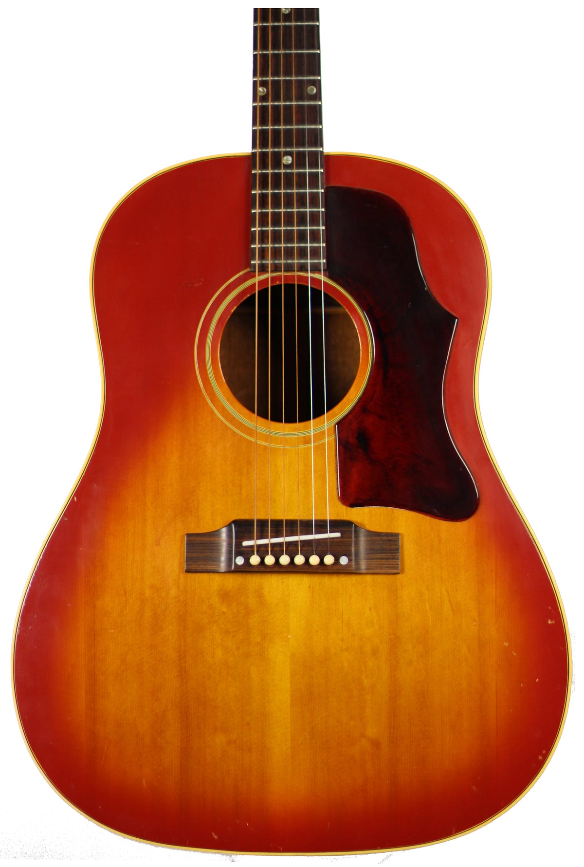 1967 Gibson J-45 - Vintage Guitars