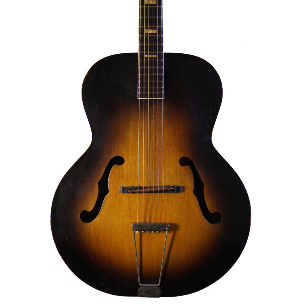 Gretsch New Yorker 1951 Sunburst Guitar For Sale Rome