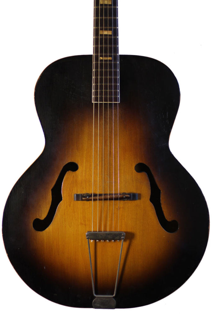1951年製　Gretsch NEW YORKER アコースティック Vintage 1951-1952 Gretsch New Yorker Archtop Acoustic Guitar