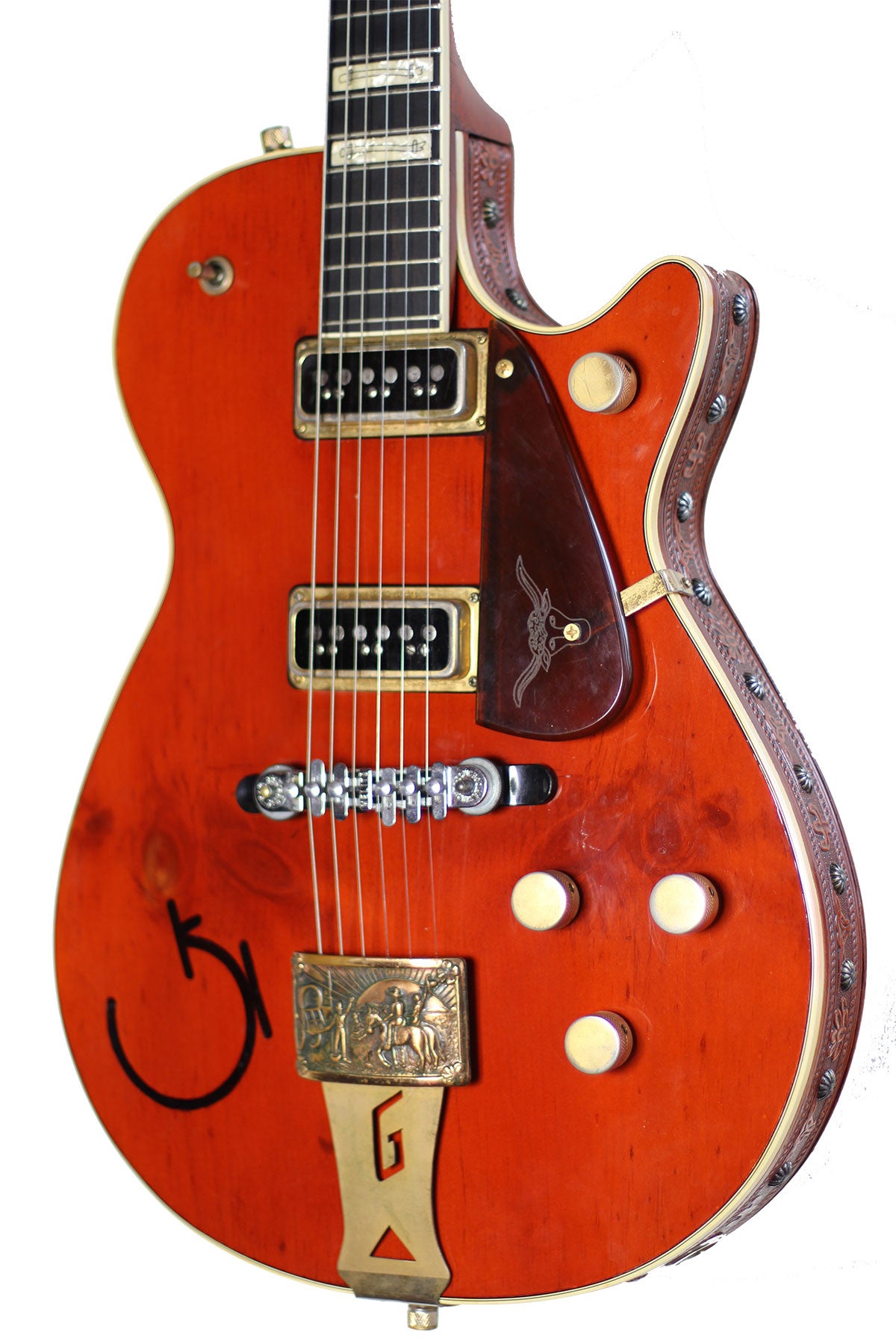 1955 Gretsch 6130 Roundup - Vintage Guitars