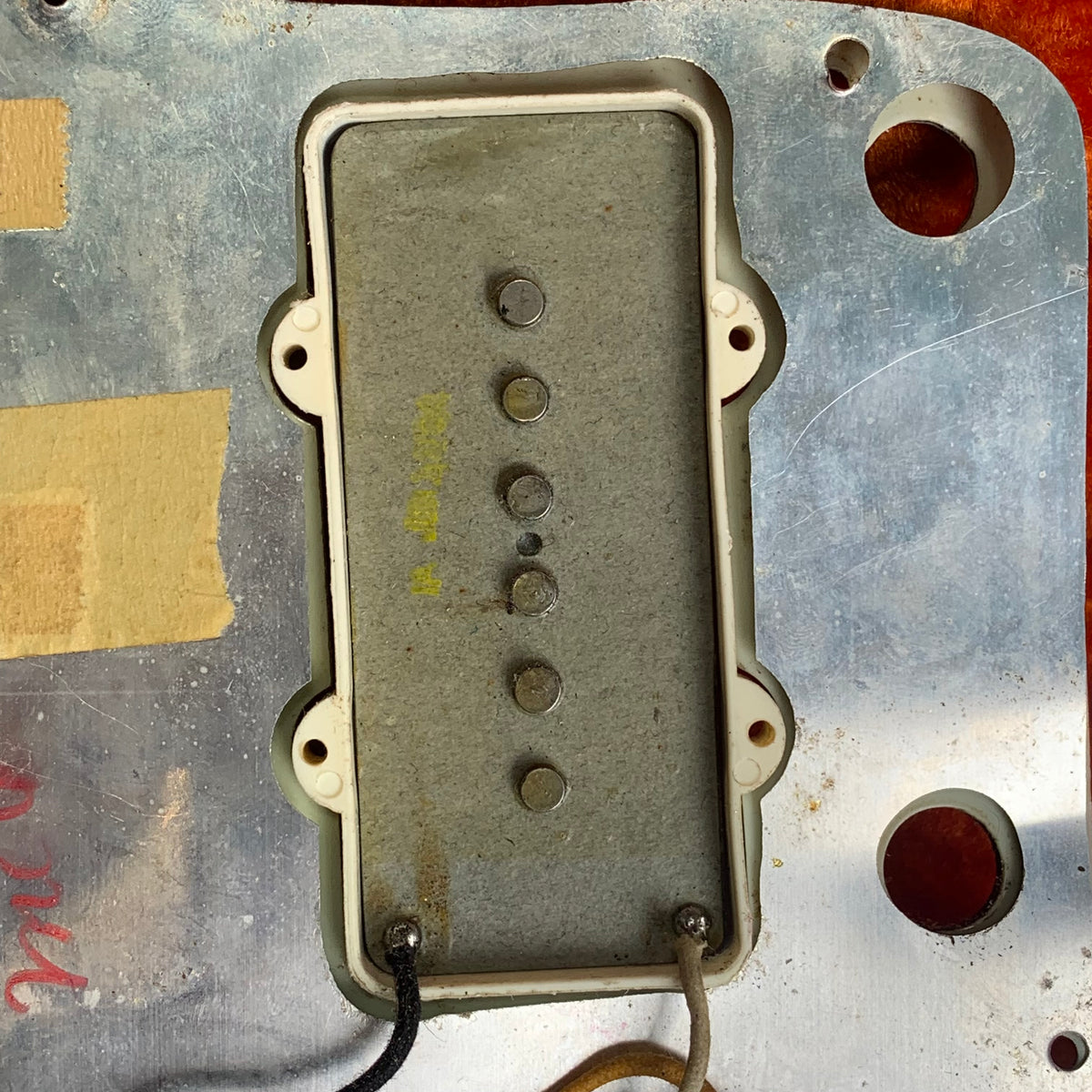 1964 Fender Jazzmaster