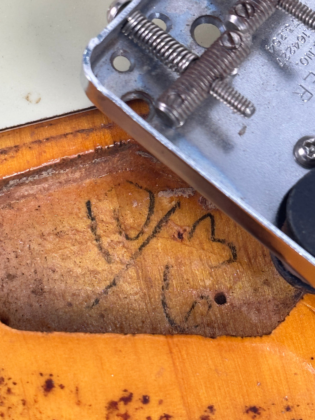 1963 Fender Custom Telecaster