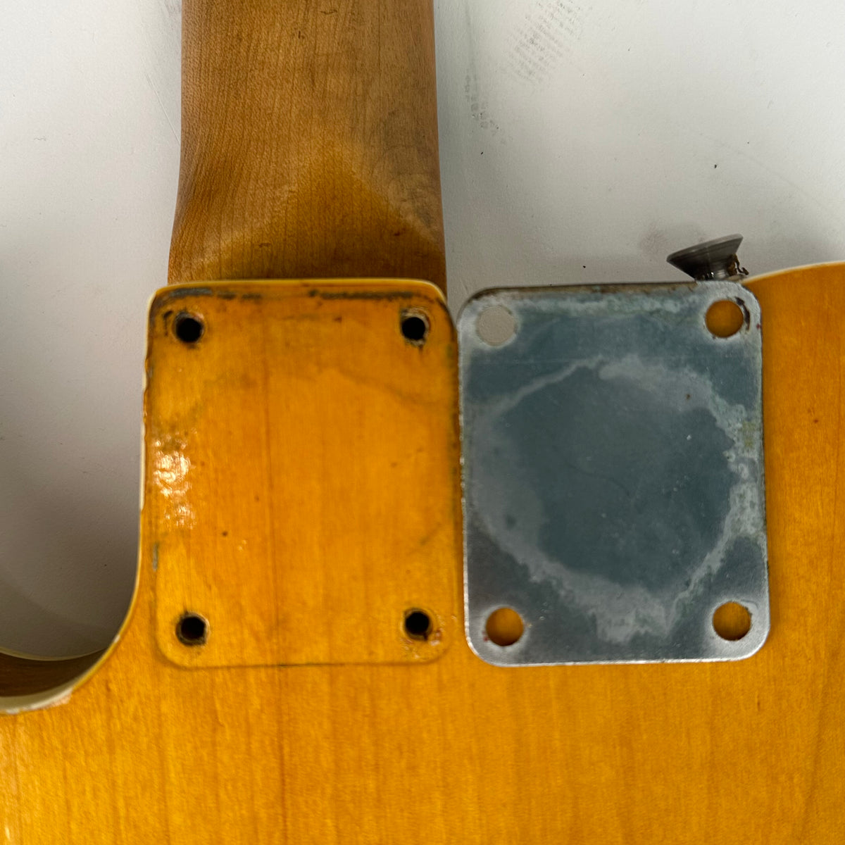 1963 Fender Custom Telecaster