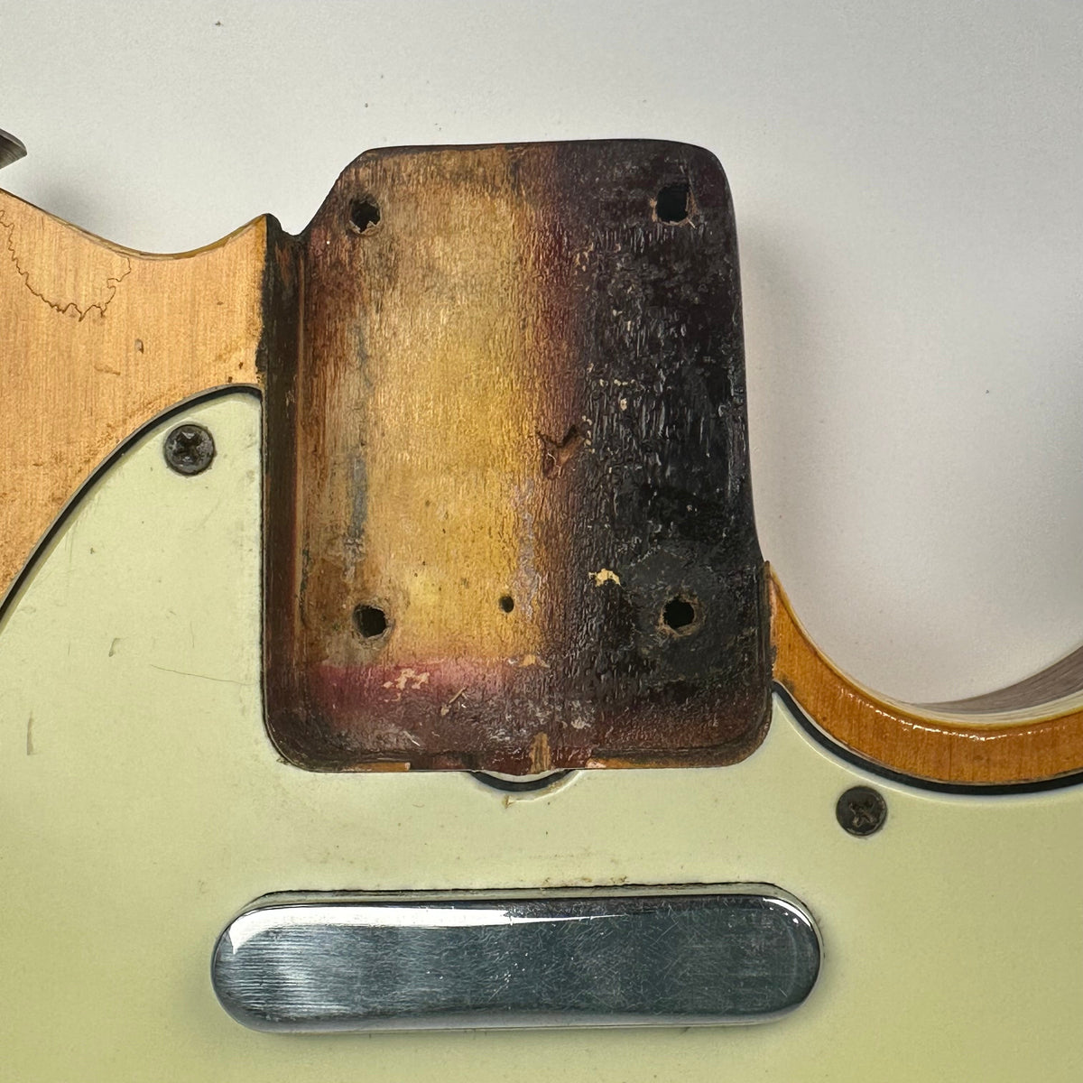 1963 Fender Custom Telecaster