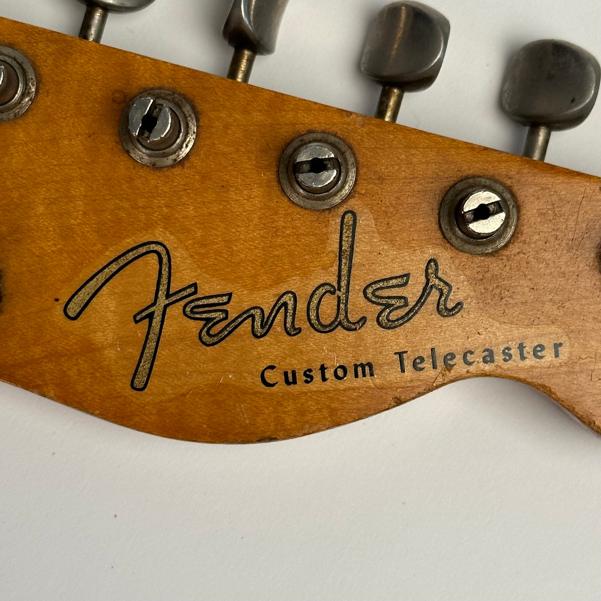 1963 Fender Custom Telecaster