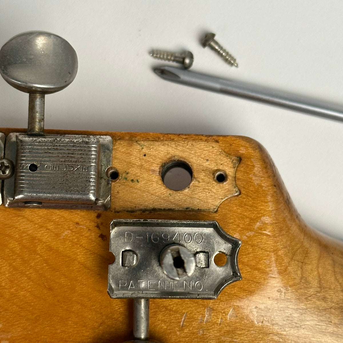 1963 Fender Custom Telecaster