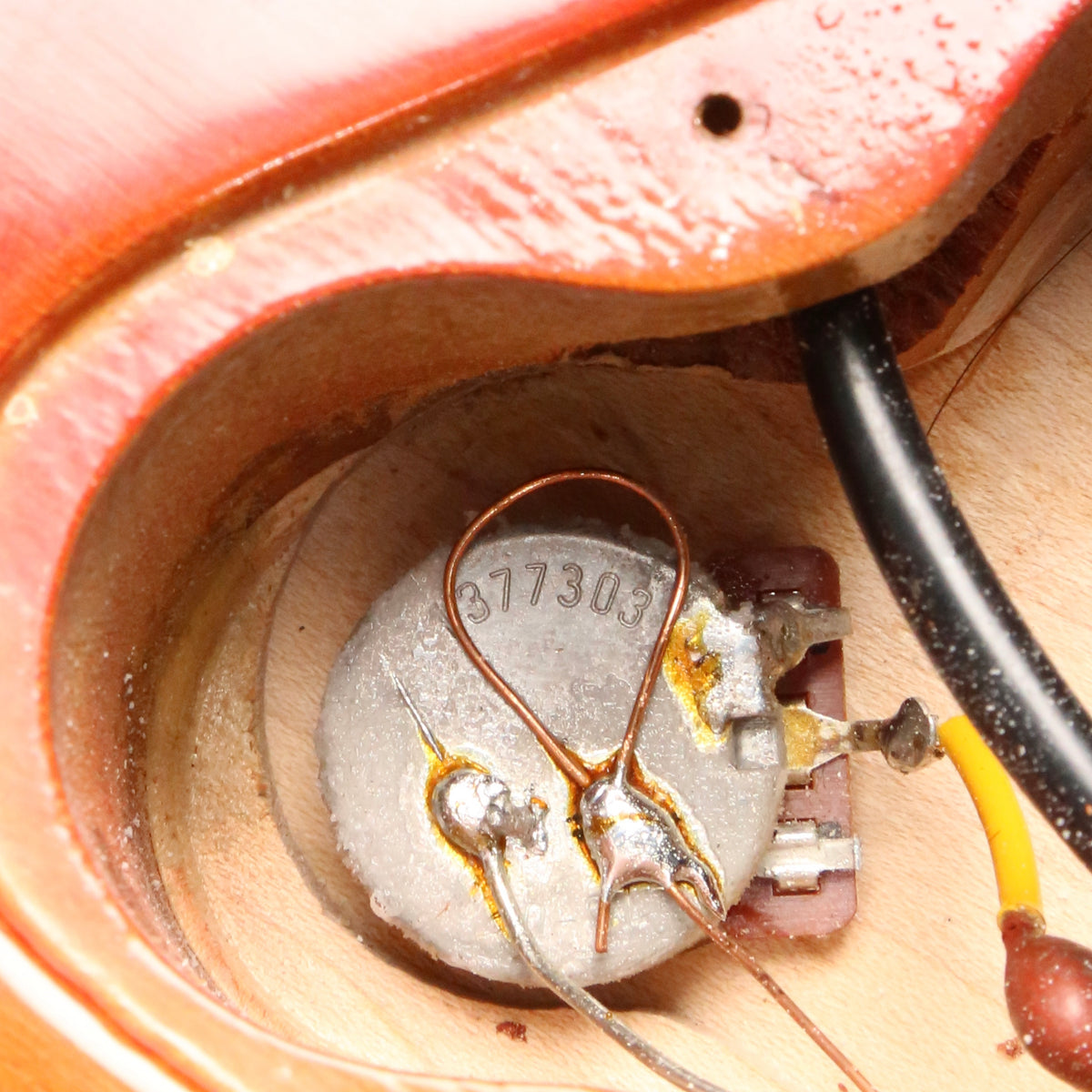 1973 Gibson Les Paul Deluxe