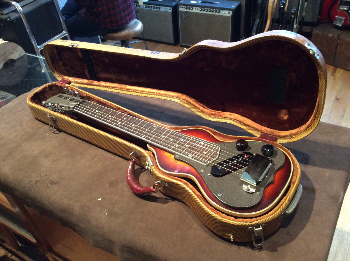 Gibson EH-185 - Vintage Guitars