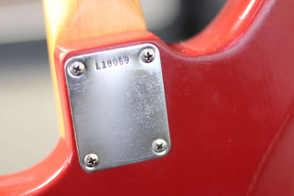 1963 Fender Jazzmaster - Vintage Guitars