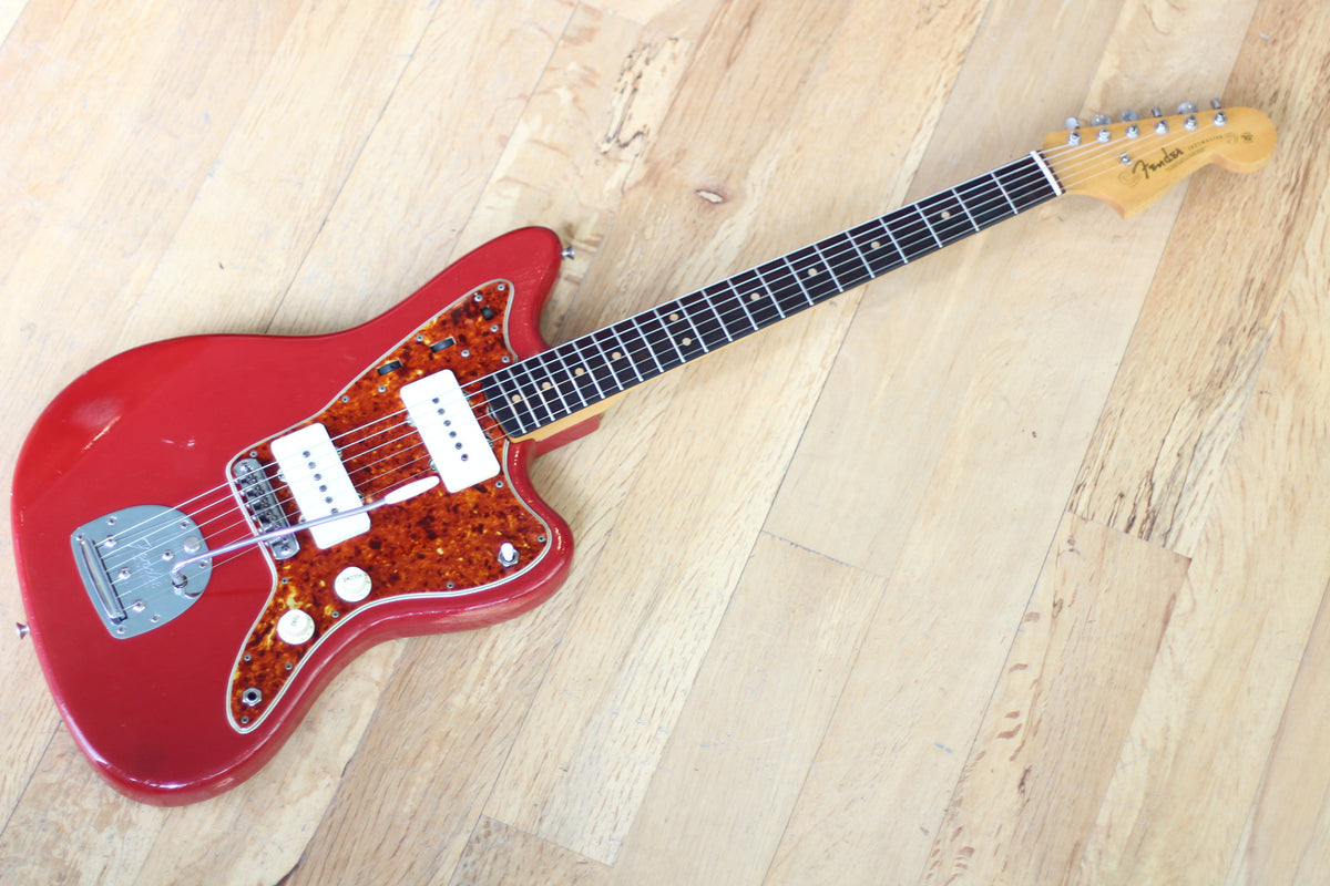 1963 Fender Jazzmaster - Vintage Guitars