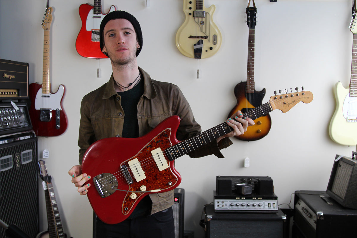 1963 Fender Jazzmaster - Vintage Guitars