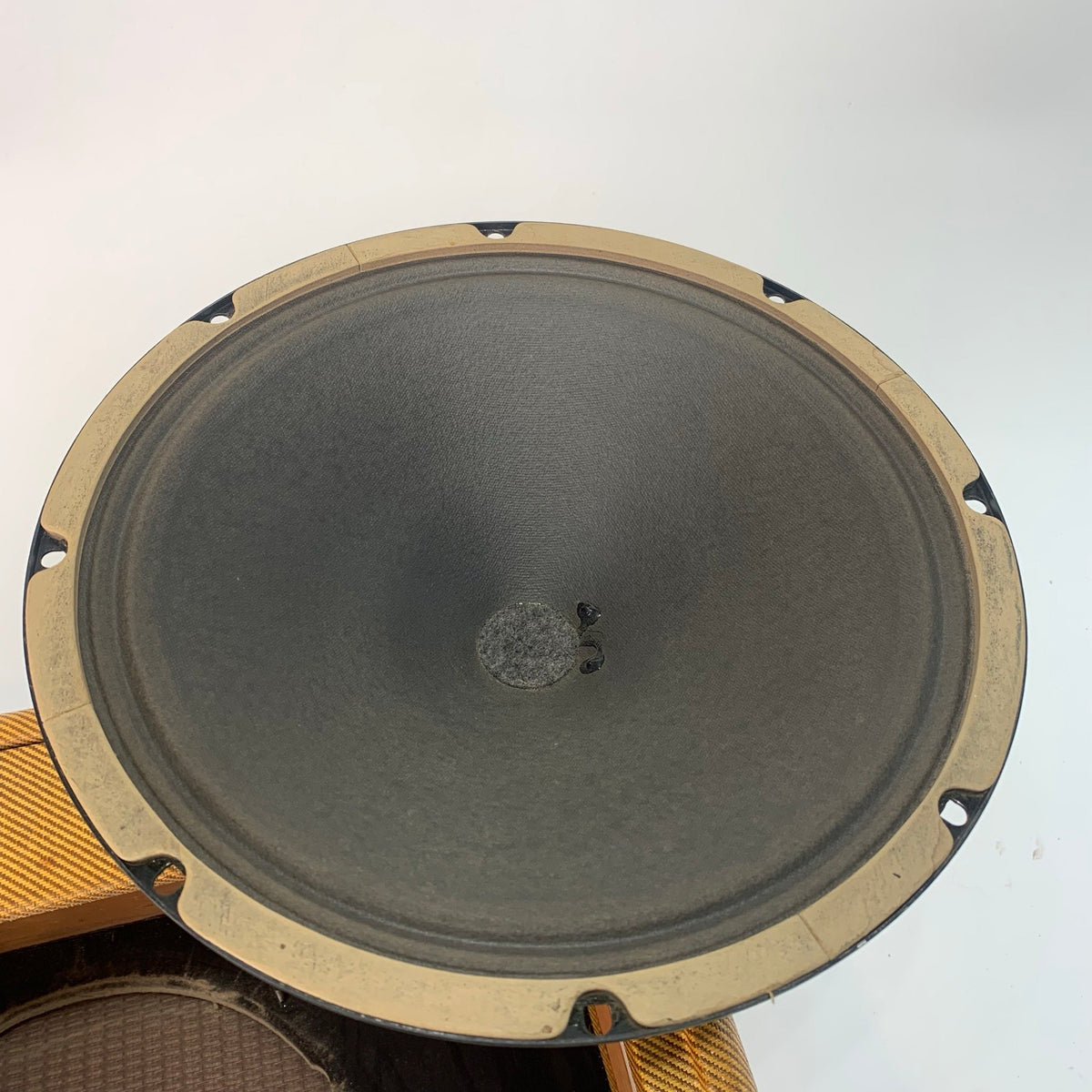 1958 Fender Deluxe Amp