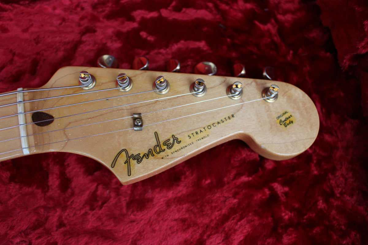 Fender Stratocaster 1956 Reissue - Vintage Guitars