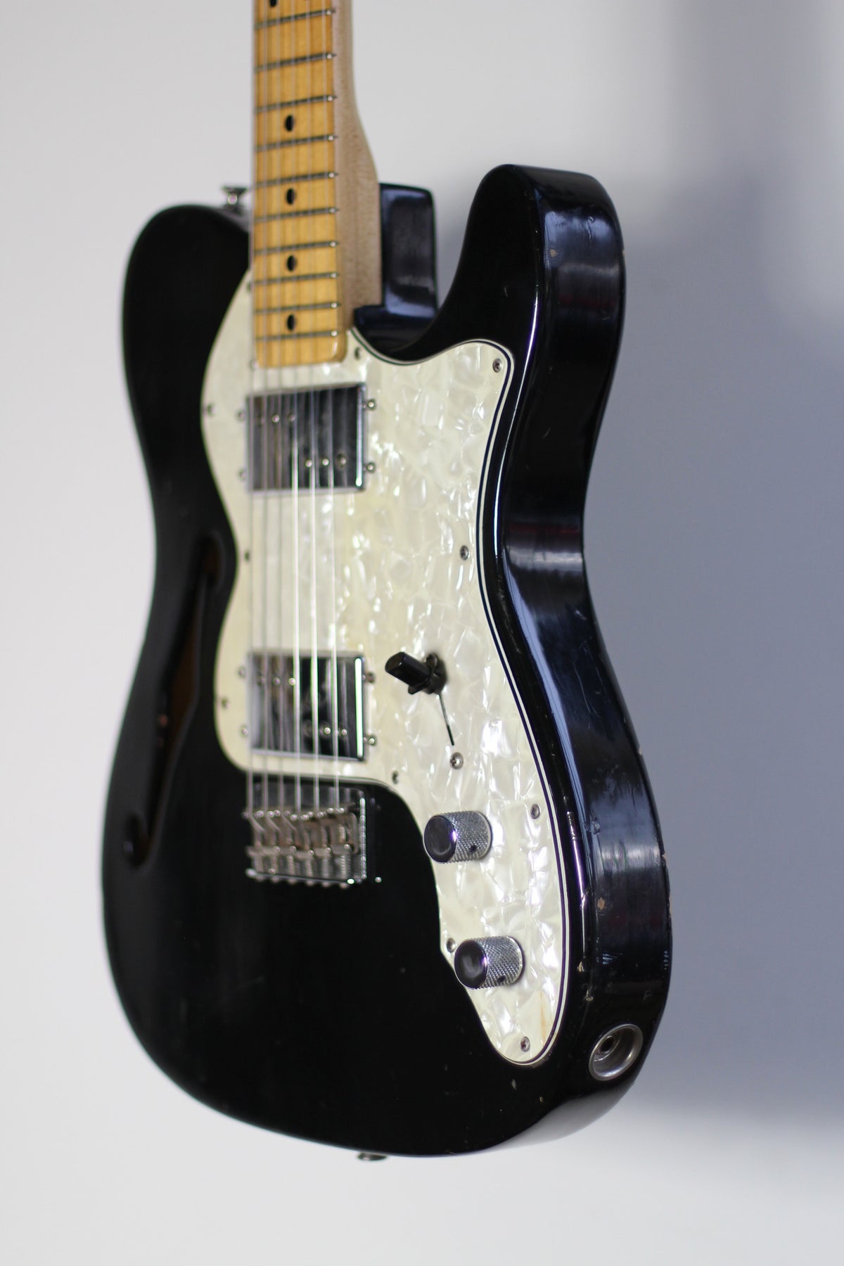 1972 Fender Telecaster Thinline - Vintage Guitars
