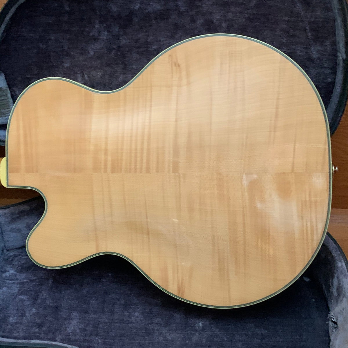 1963 Guild George Barnes