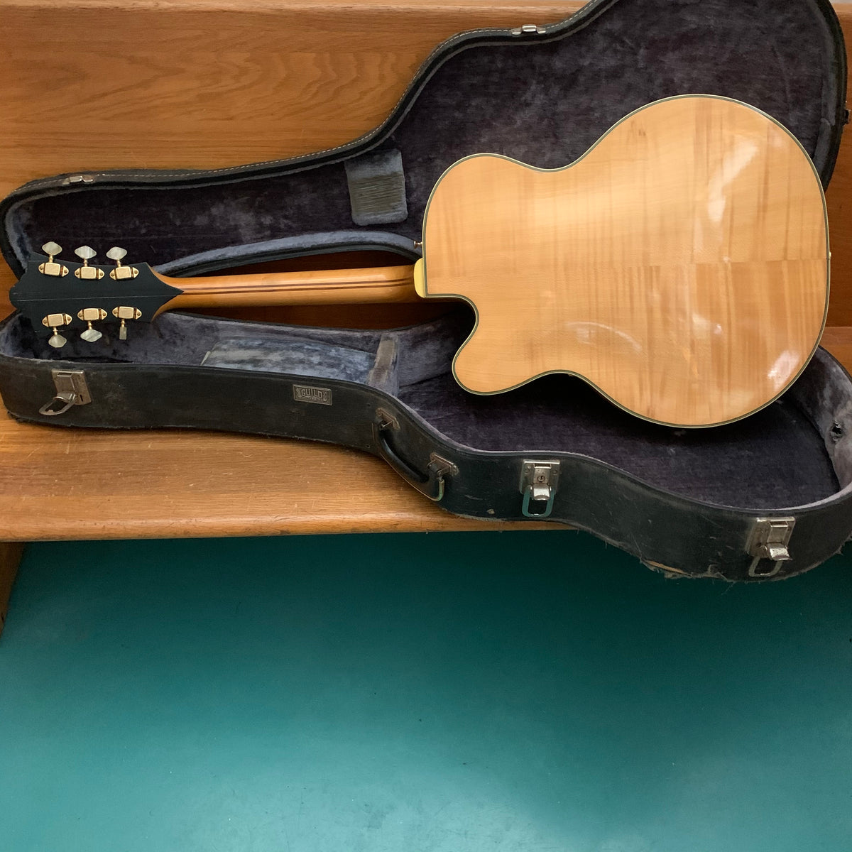 1963 Guild George Barnes