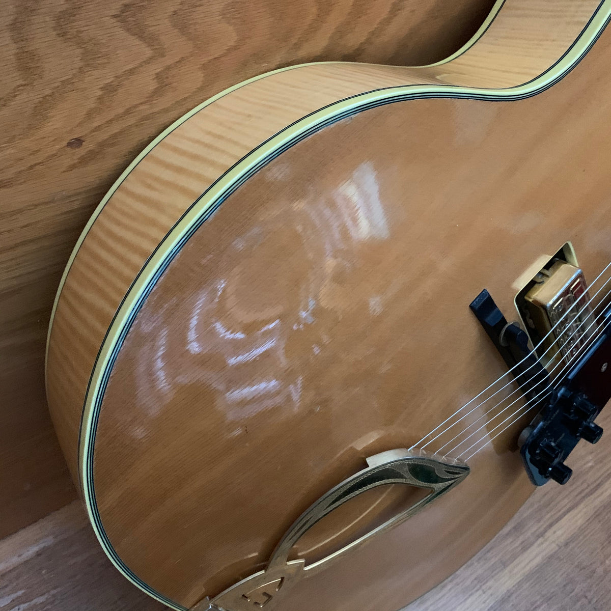 1963 Guild George Barnes