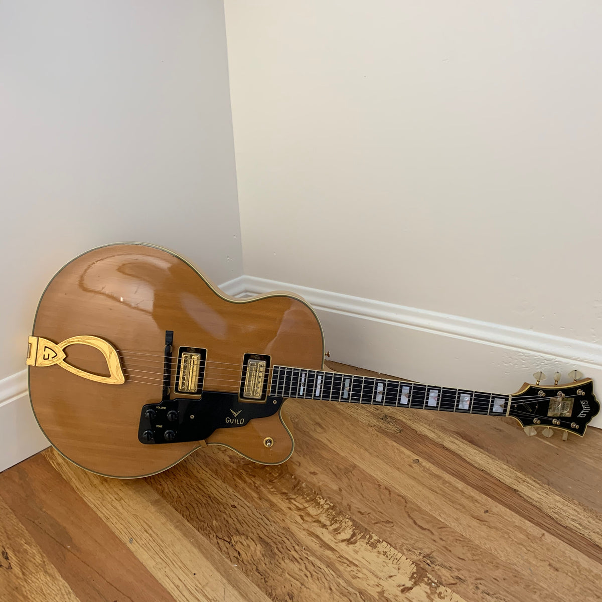 1963 Guild George Barnes