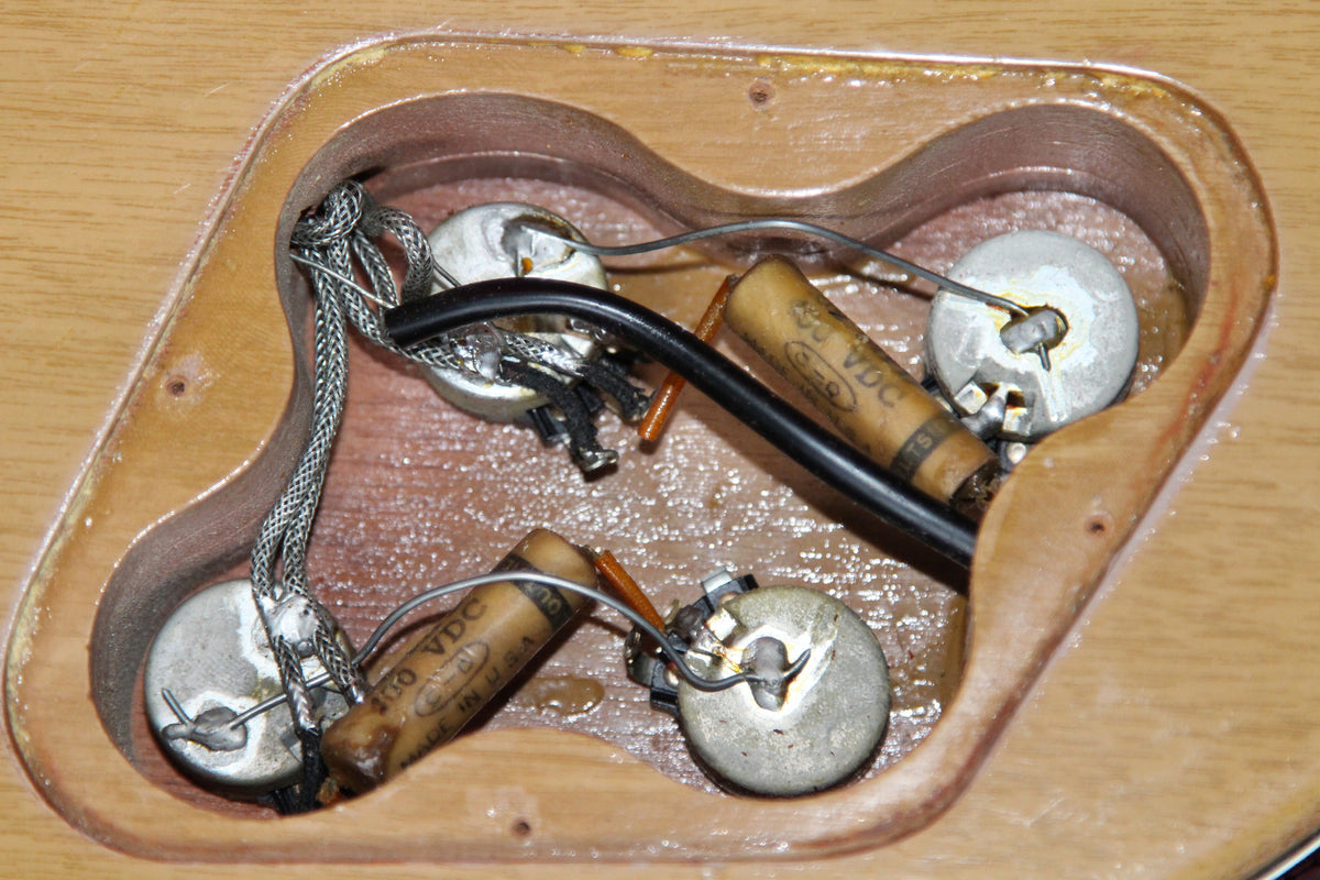 1955 Gibson Les Paul Special - Vintage Guitars