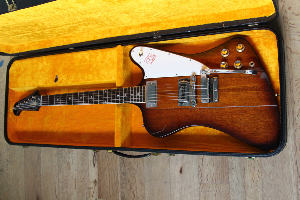 1963 Gibson Firebird III - Vintage Guitars