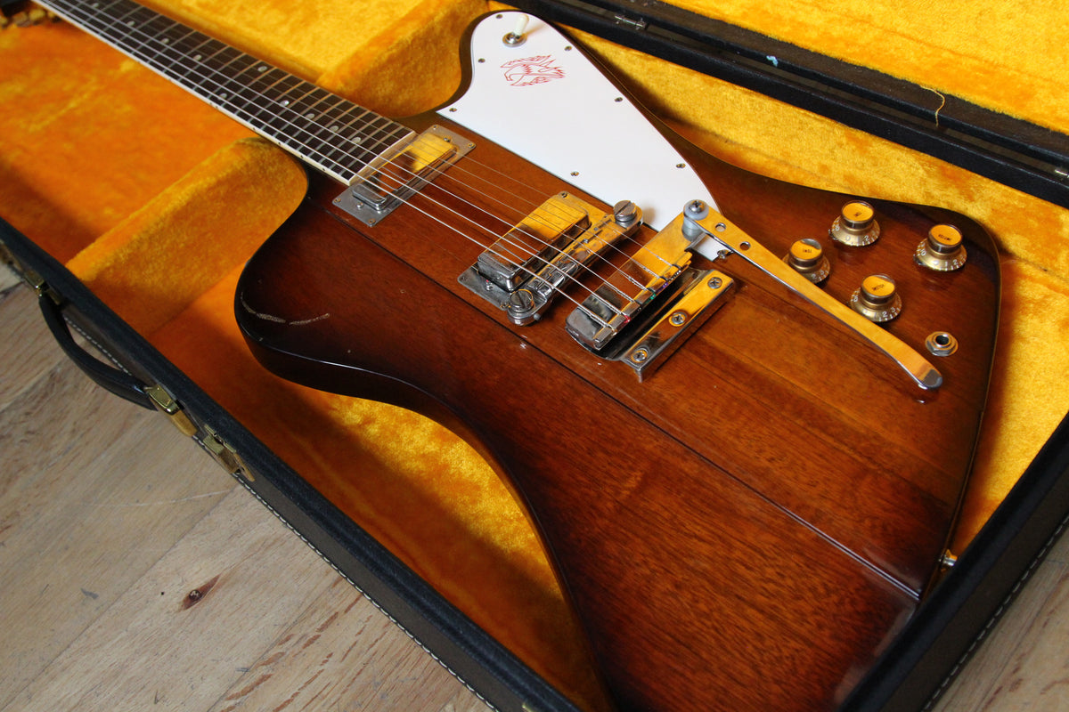 1963 Gibson Firebird III - Vintage Guitars