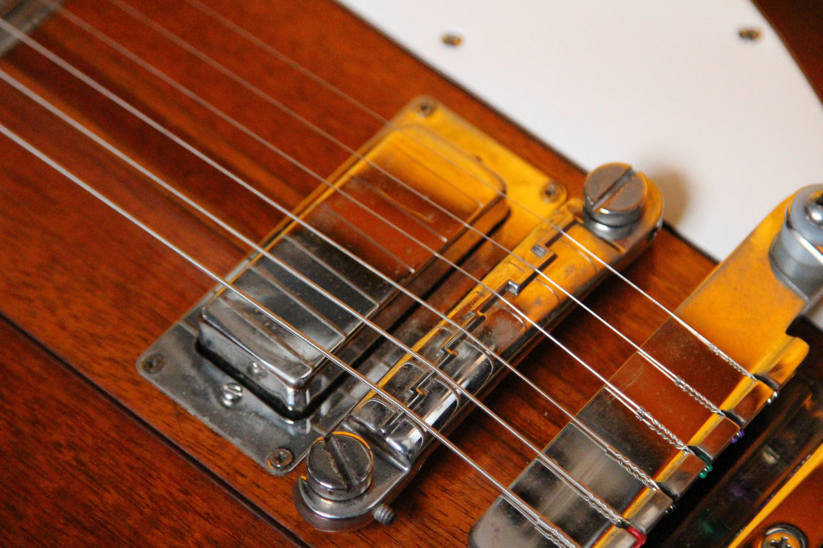 1963 Gibson Firebird III - Vintage Guitars