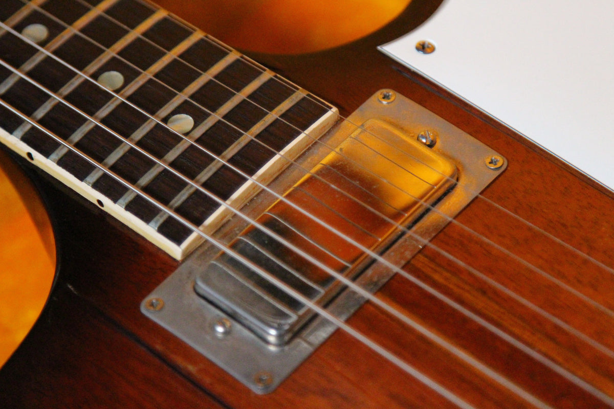 1963 Gibson Firebird III - Vintage Guitars