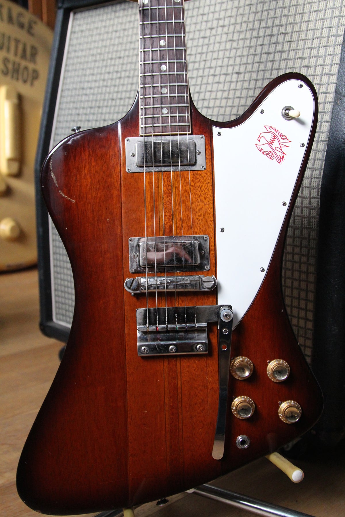 1963 Gibson Firebird III - Vintage Guitars