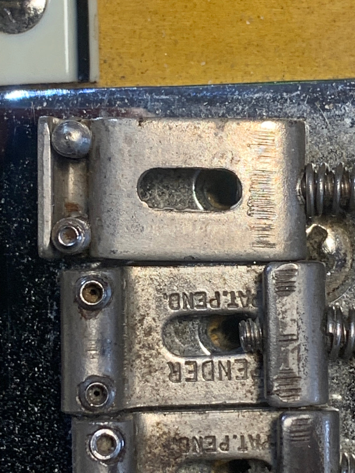 1960 Fender Stratocaster