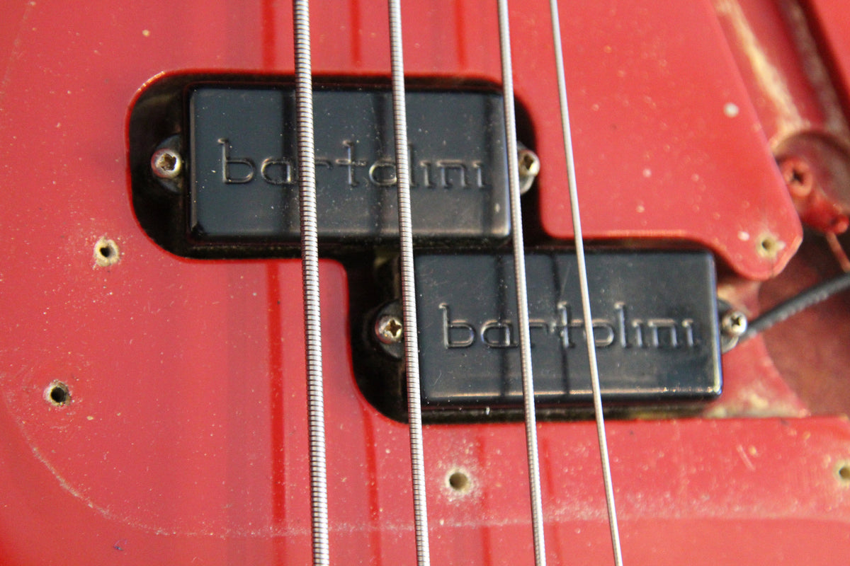 1979 Fender Precision Bass - Vintage Guitars