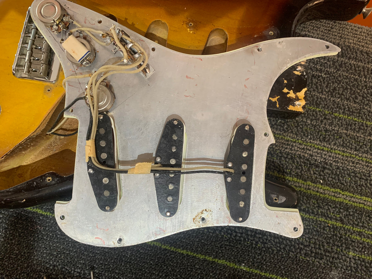 1960 Fender Stratocaster