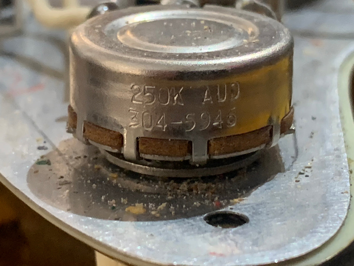 1960 Fender Stratocaster