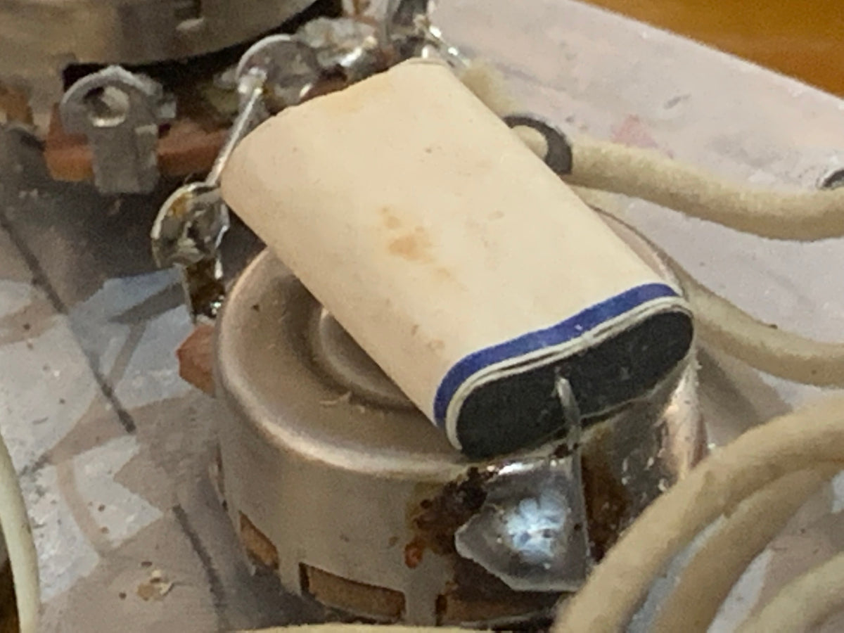 1960 Fender Stratocaster