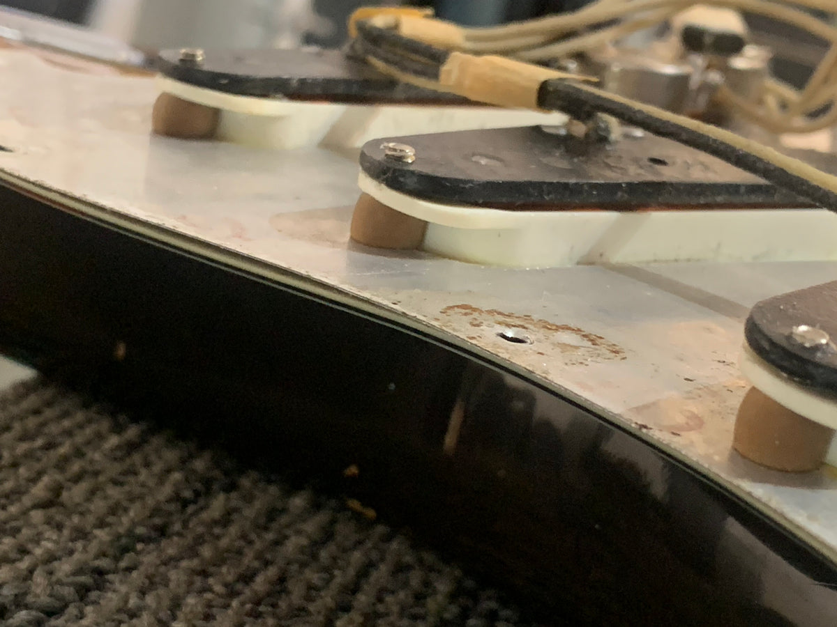 1960 Fender Stratocaster