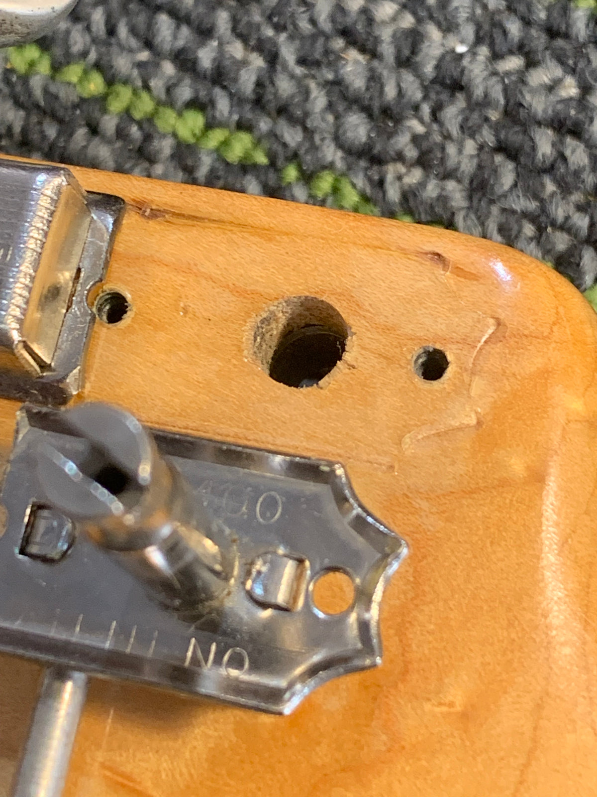 1960 Fender Stratocaster