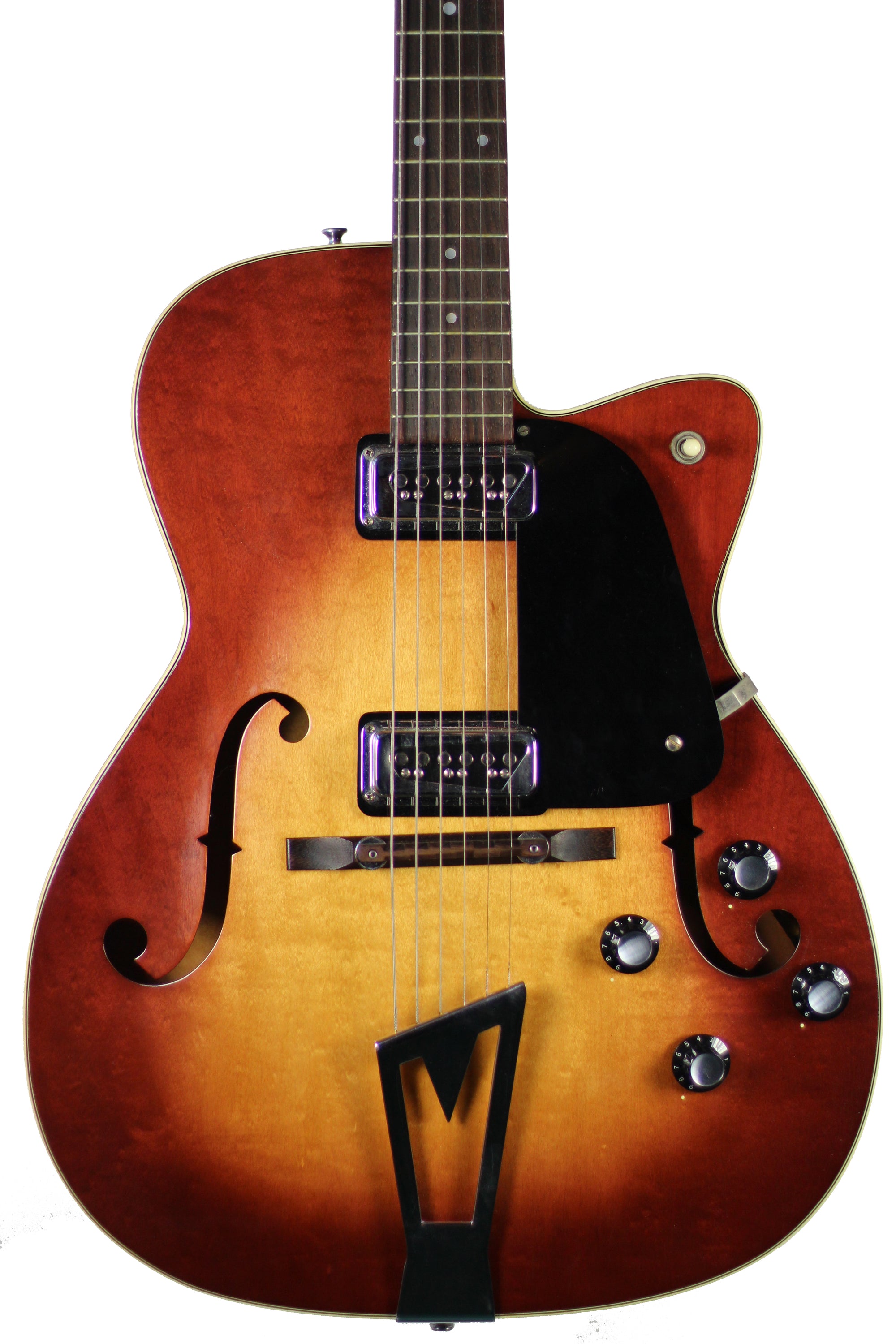1961 Martin F-55 - Vintage Guitars