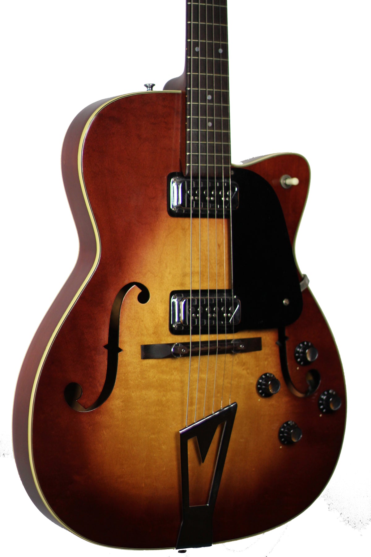 1961 Martin F-55 - Vintage Guitars