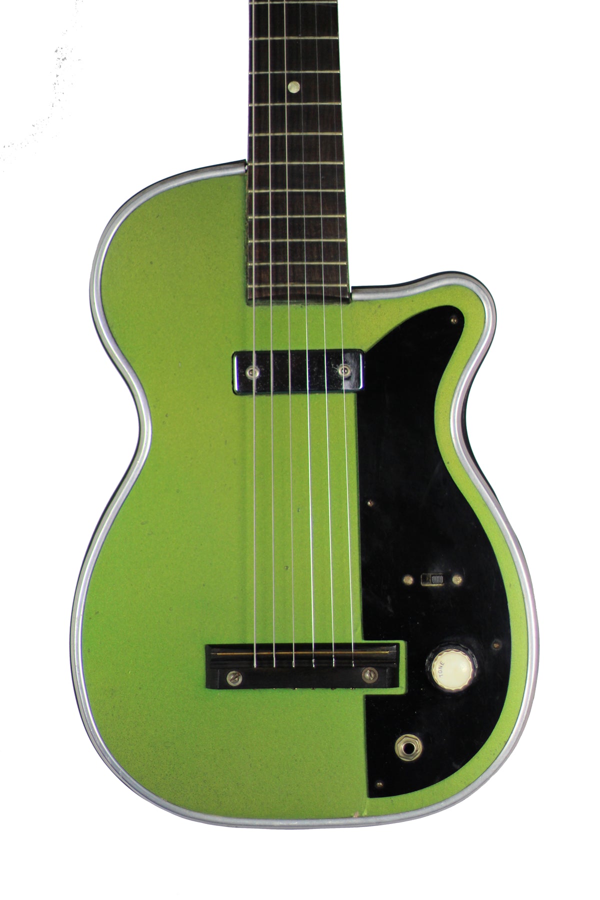 Stratotone Newport - Vintage Guitars