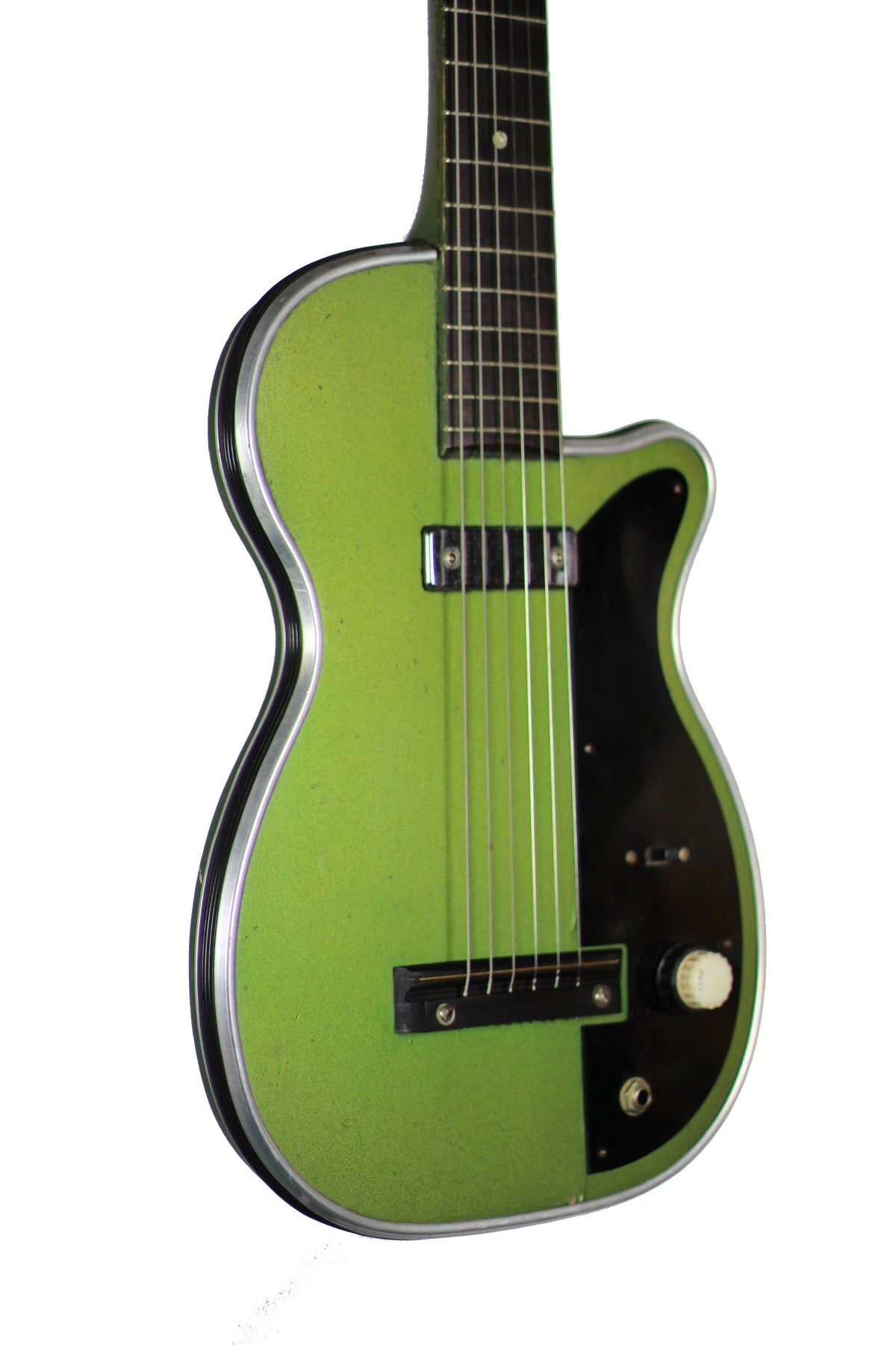 Stratotone Newport - Vintage Guitars