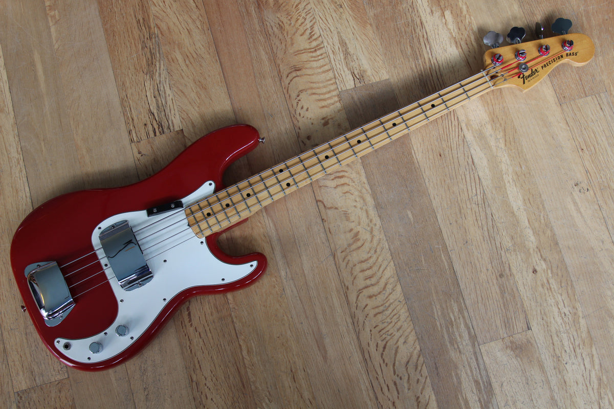 1979 Fender Precision Bass - Vintage Guitars