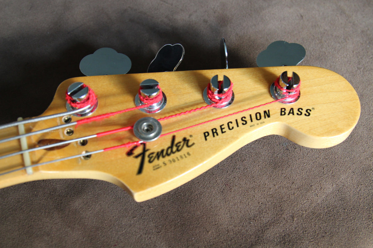 1979 Fender Precision Bass - Vintage Guitars