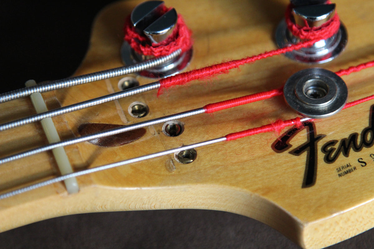 1979 Fender Precision Bass - Vintage Guitars