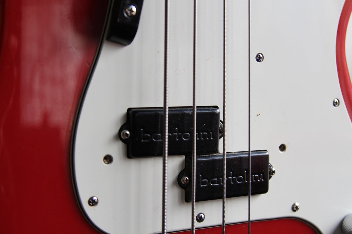 1979 Fender Precision Bass - Vintage Guitars